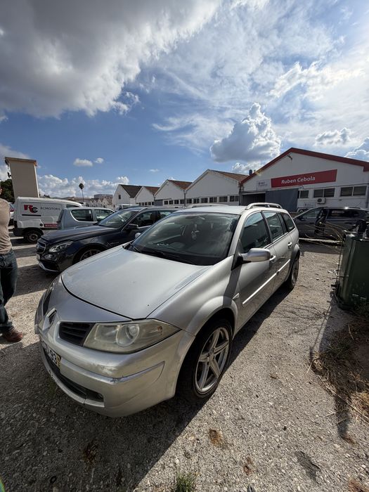 Renault Megane 2006 Diesel — photo 3
