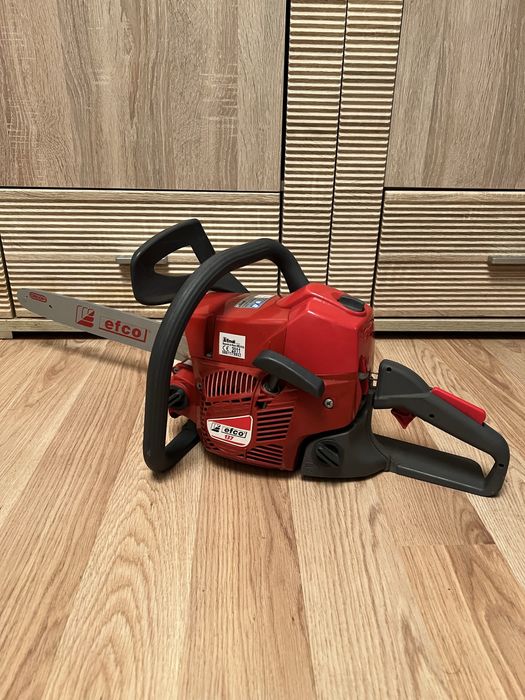 Бензопила EFCO 137.Made in Italy.