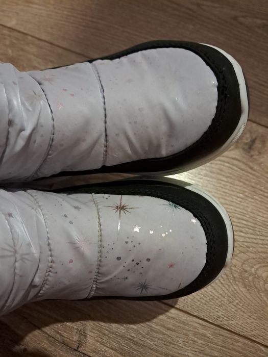 Śniegowce dla dziewczynki Sinsay