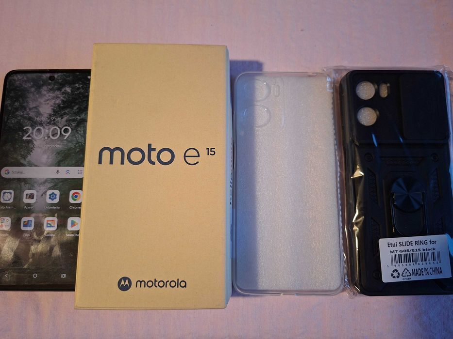Telefon Motorola e15