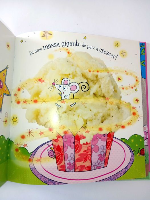 Camila a fada dos Cupcakes