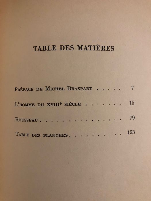 Images du XVIII Siècle / Charles Maurras/ Pensamento Alemão