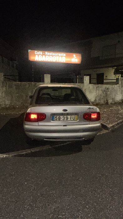 Vendo meu Ford de 1997 foto 3