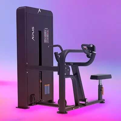 Seated Low Row  Apus-Sports - Nowa - Gwarancja