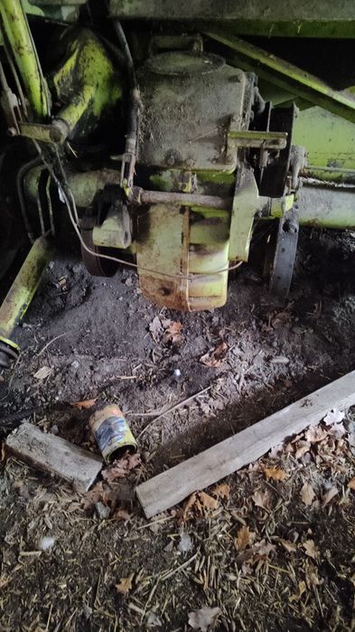 Wały kombajnu Claas senator mercator protektor zwolnice