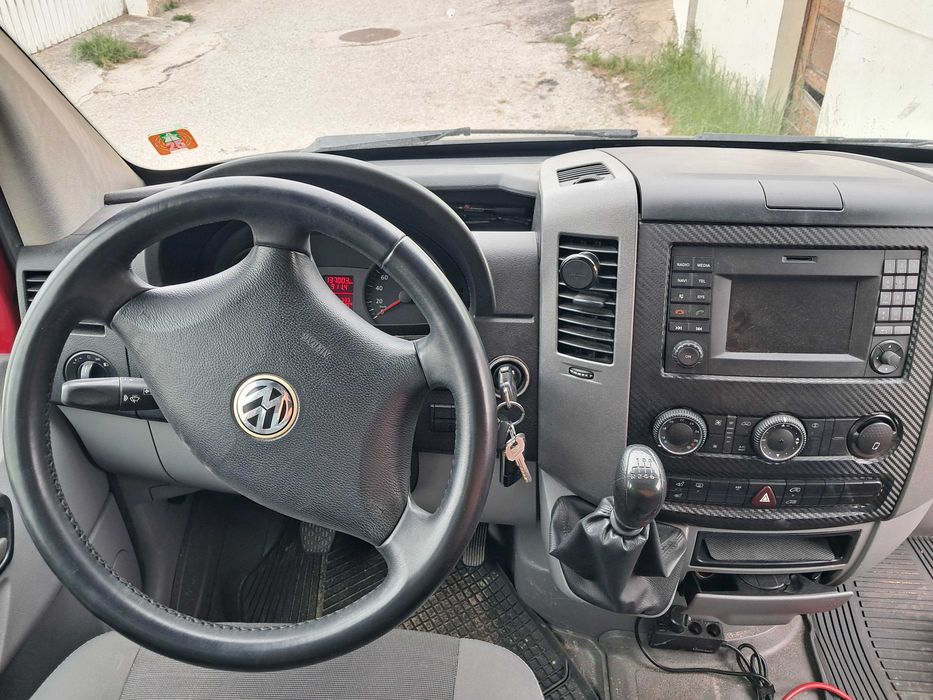 Autocaravana Volkswagen Crafter, 2.5 TDI VW Camper
