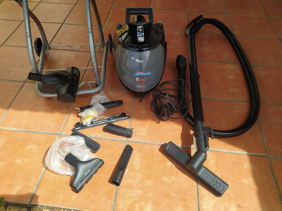 Polti Vaporetto Lecoaspira AS725