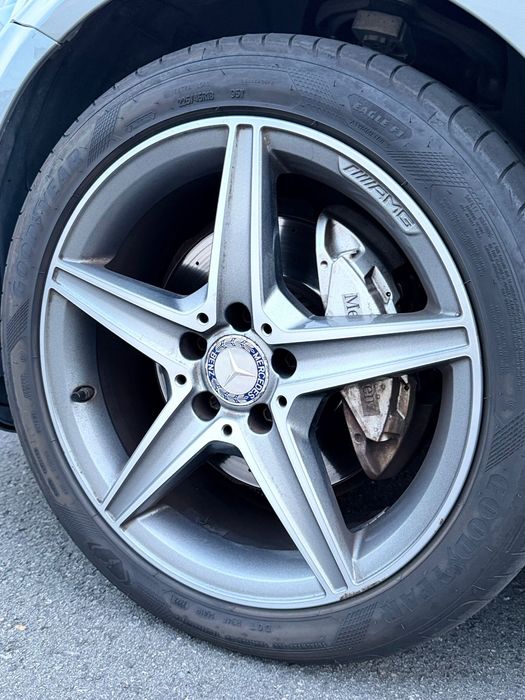 Jantes 18 Amg Originais