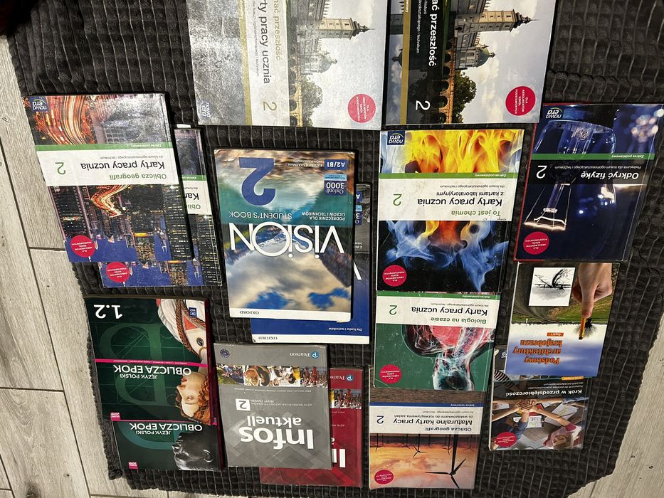 podreczniki do klasy 2