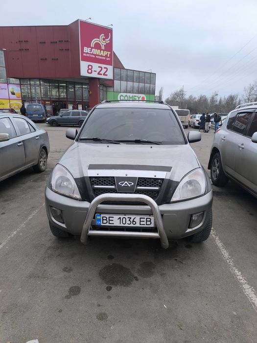 Продам власне авто Чері тіго Т11