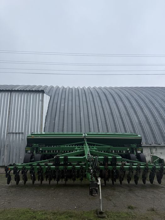 Зернова сівалка Great Plains CPH 2000