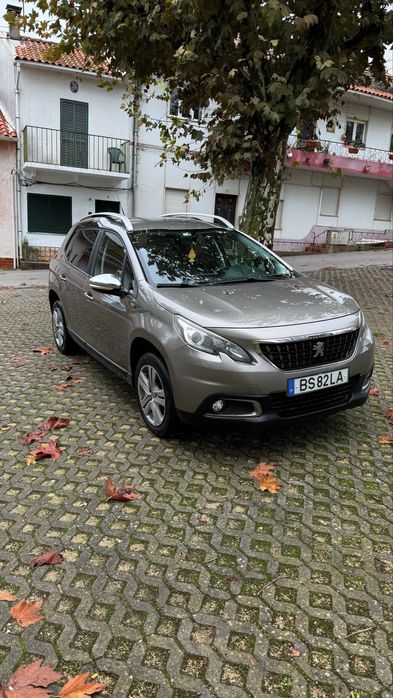 Peugeot 2008 1.2 gasolina ano 2017