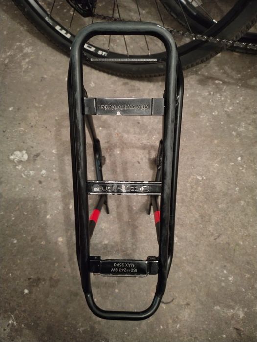 Bagażnik rowerowy KROSS Evatrans Carrymore 2.0