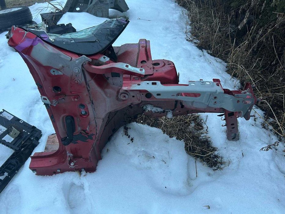 Ćwiartka przód prawa Escape 2020+ Ford Kuga mk3 podłużnica