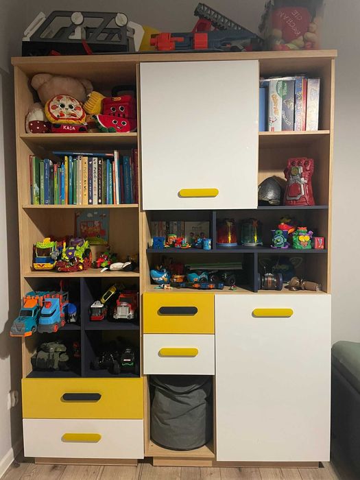 Zestaw mebli Wesker BRW