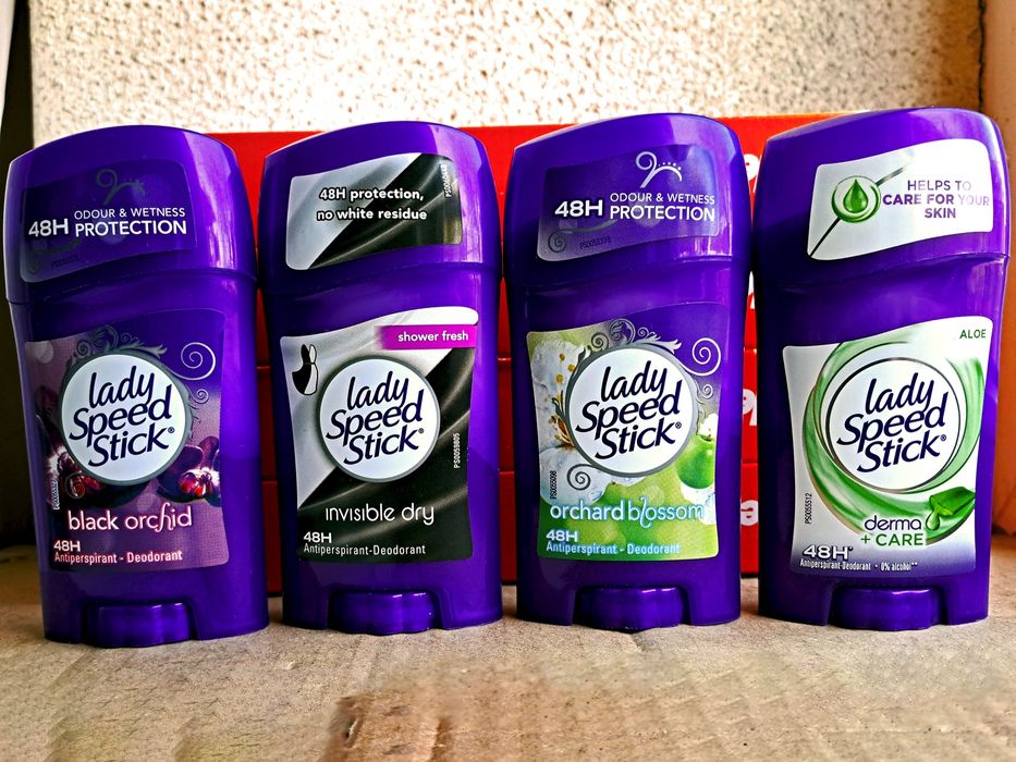 Жіночий антиперспірант дезодорант Lady Speed Stick (Леді спід стік) 40г Оригінал США
