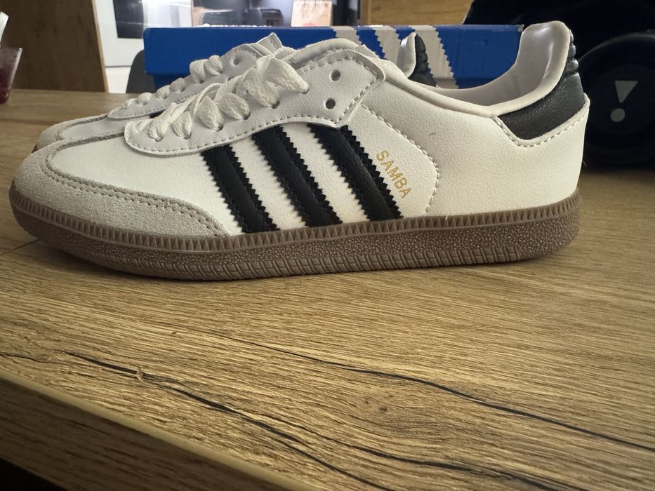 Adidas samba OG białe 38