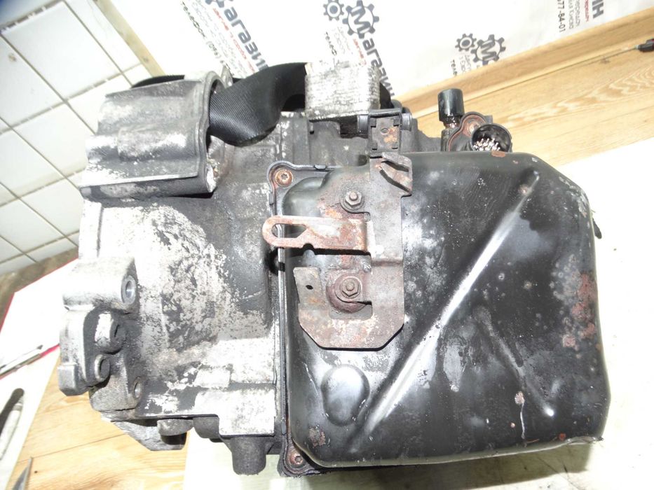 Коробка автомат VW Golf pasat b6 Skoda Octavia Superb 2.0TDI KQC DQ250