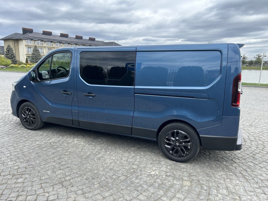 Продам Renault trafic 3
