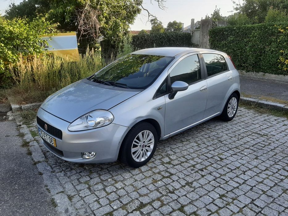 Fiat grand punto 1.3 multijet