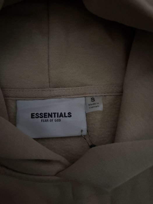 Bluza Essentials roz.S