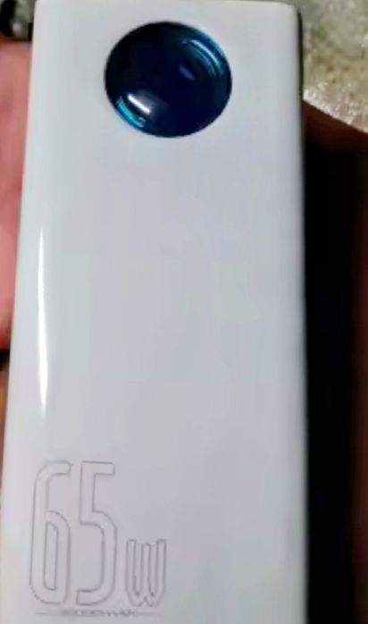 Павербанк 65w 30000 mAh Baseus Amblight