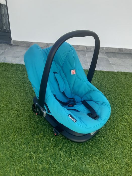 Conjunto carrinho de bebé- Bebecar