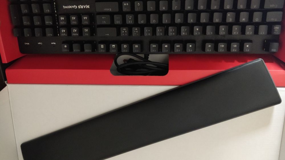 Teclado Mars Gaming MK5430452220583618561