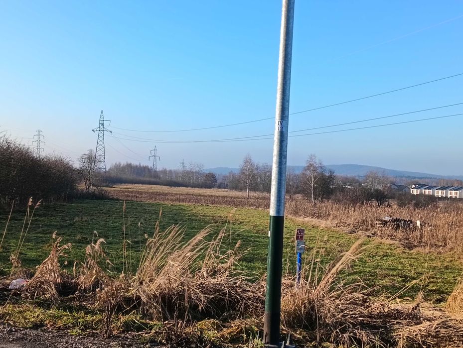 Działka inwestycyjna 25 ar | MPZP mieszkaniowo-usługowa|Kraków Dębniki