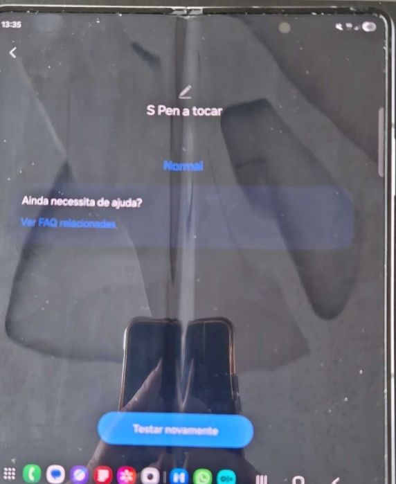 FOLD 5 - 512 GB + SPEN + CAIXA + CAPA + FATURA