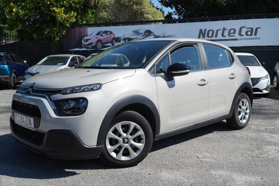Citroën C3 1.2 PureTech Feel