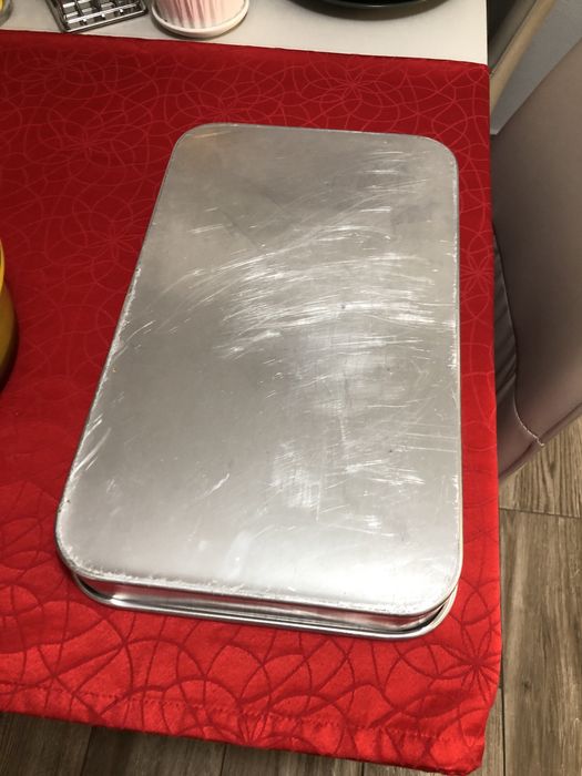 Assadeira aluminio nova446032931456307201