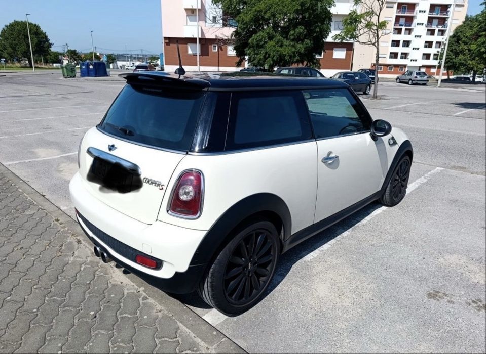 Mini cooper S ediçao Limitada 50 anos