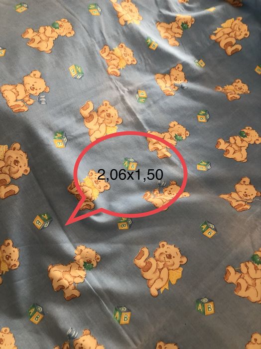 Colcha infantil com bonecos para cama de solteiro