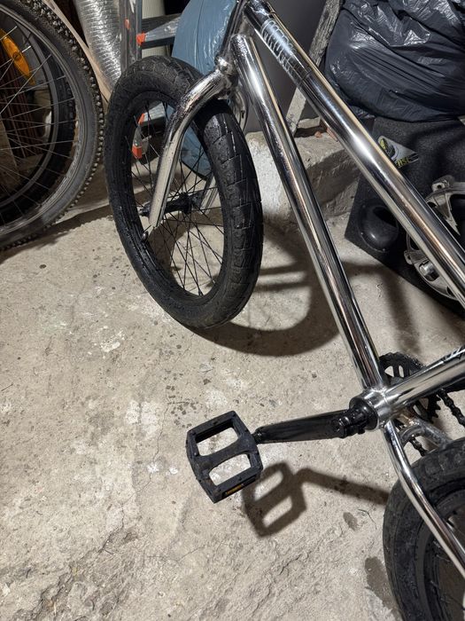 bmx madmain 20 chromo