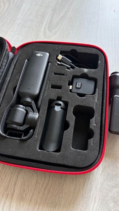 DJI Osmo Pocket 3 + gratis