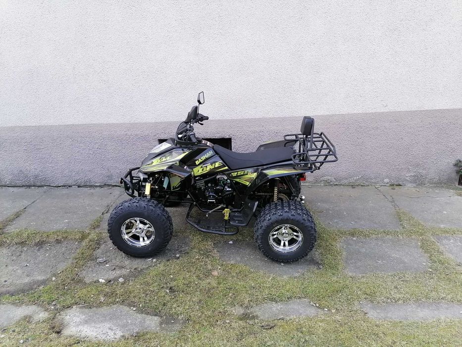 Quad bashan xone sport 250