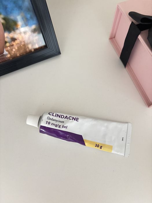 Clindacne żel 30g