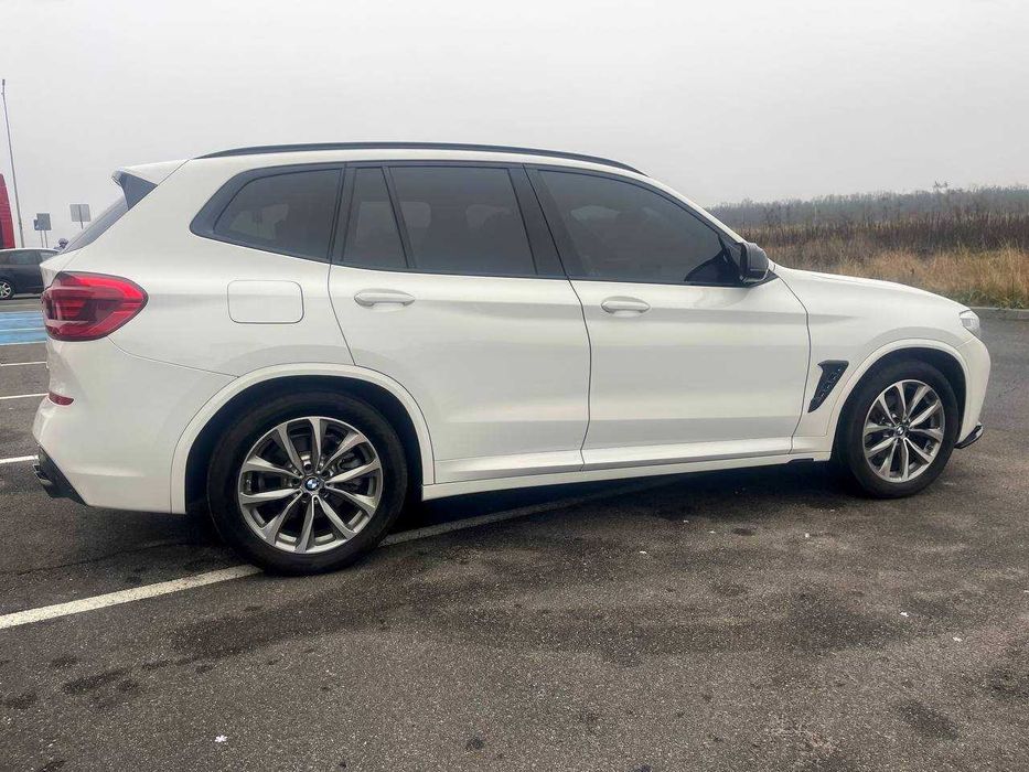 BMW X3 G01 2019, XDrive, 75 т.км., Adaptive LED фари, М пакет