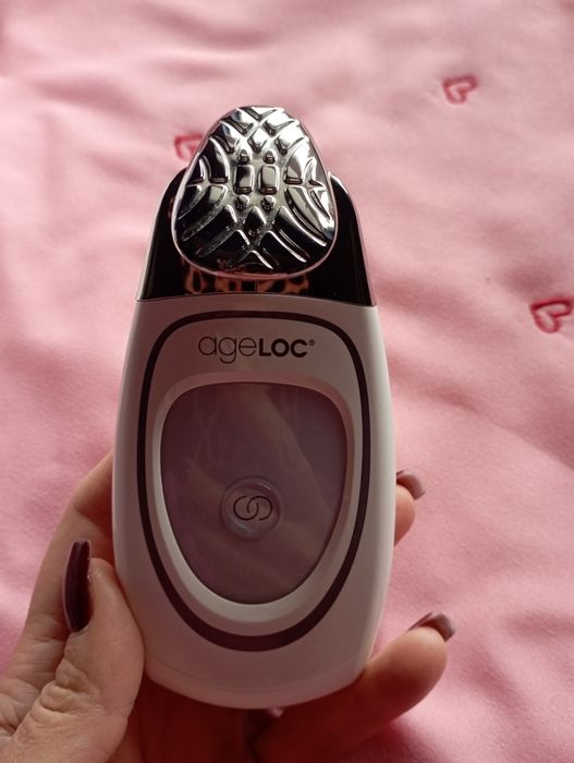 Nu Skin AgeLoc Galvanic Spa technologia