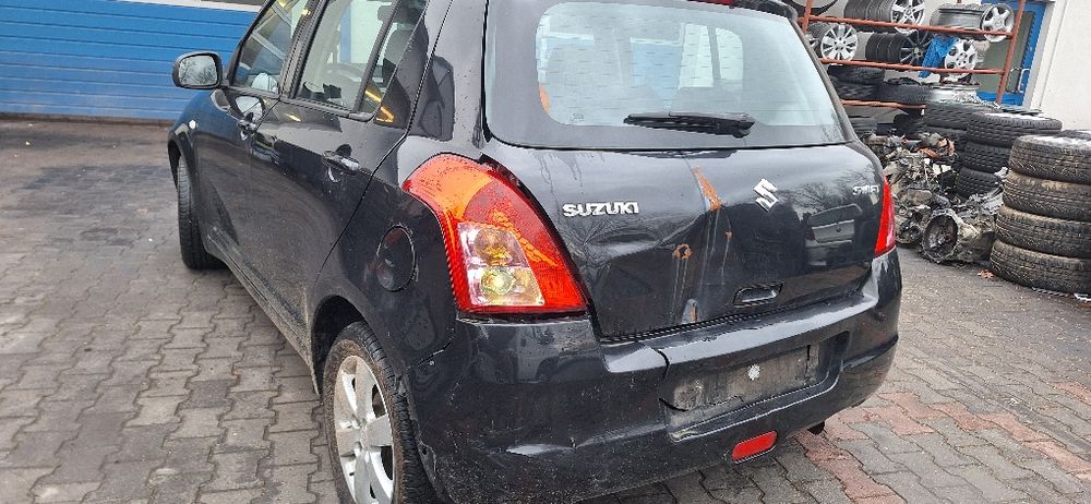 Cale na czesci Suzuki Swift mk6 1.3 benzyna