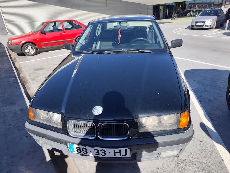 BMW E36 318i gpl