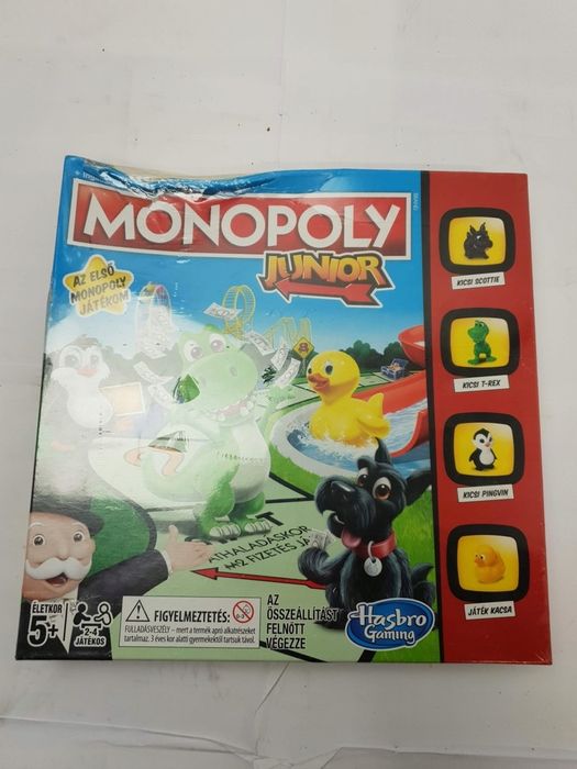 Hasbro Monopoly Junior