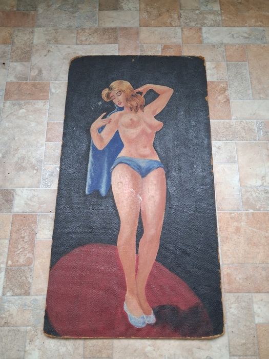 Картина маслом...Нью..