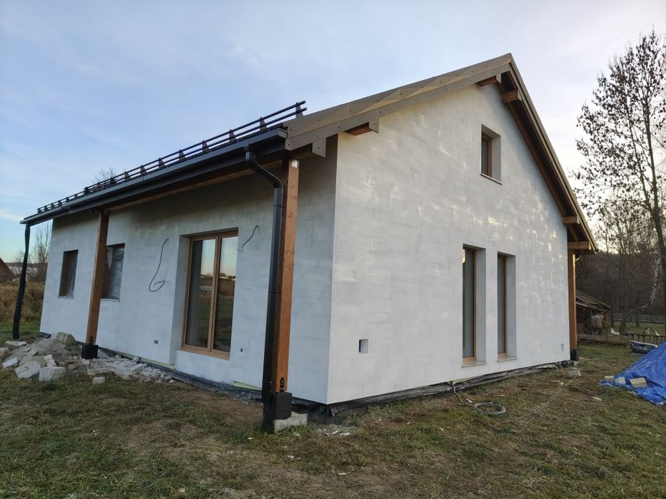 Elewacje, docieplenia!