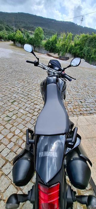 Yamaha 660r ano 2013