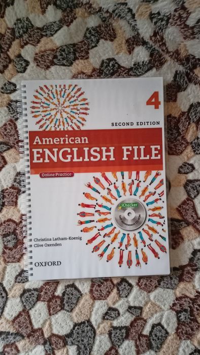 American English File 4