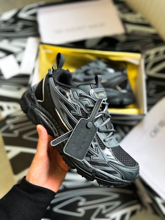 Кросівки Off-White красовки — zdjęcie 3