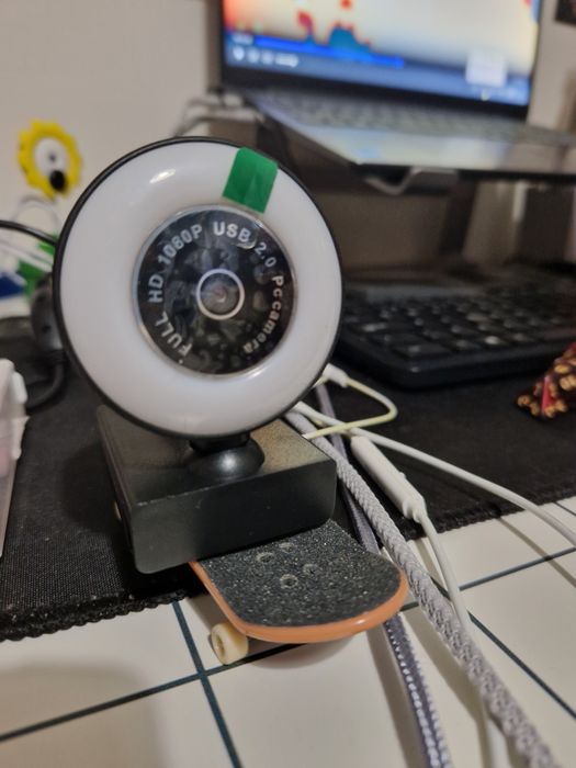 Câmara  PC 1080p