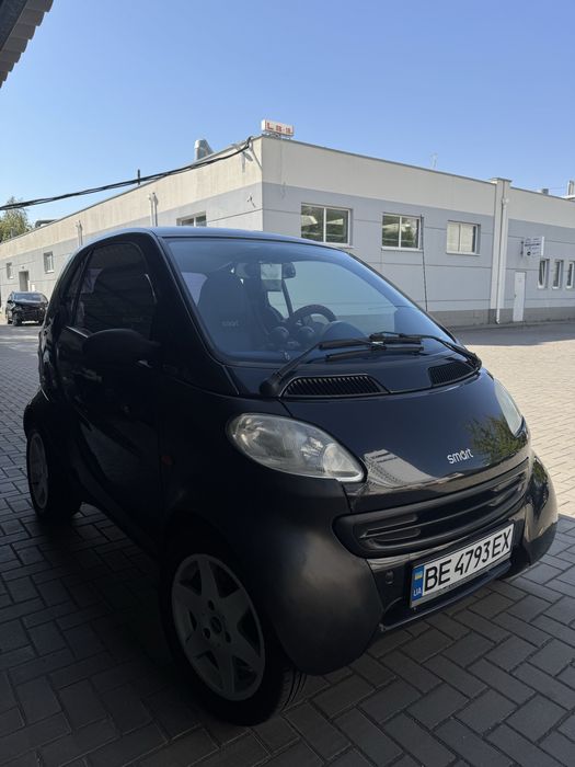 Продам Smart  в хорошем состоянии